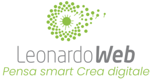 Leonardo Web – Pensa smart, Crea digitale